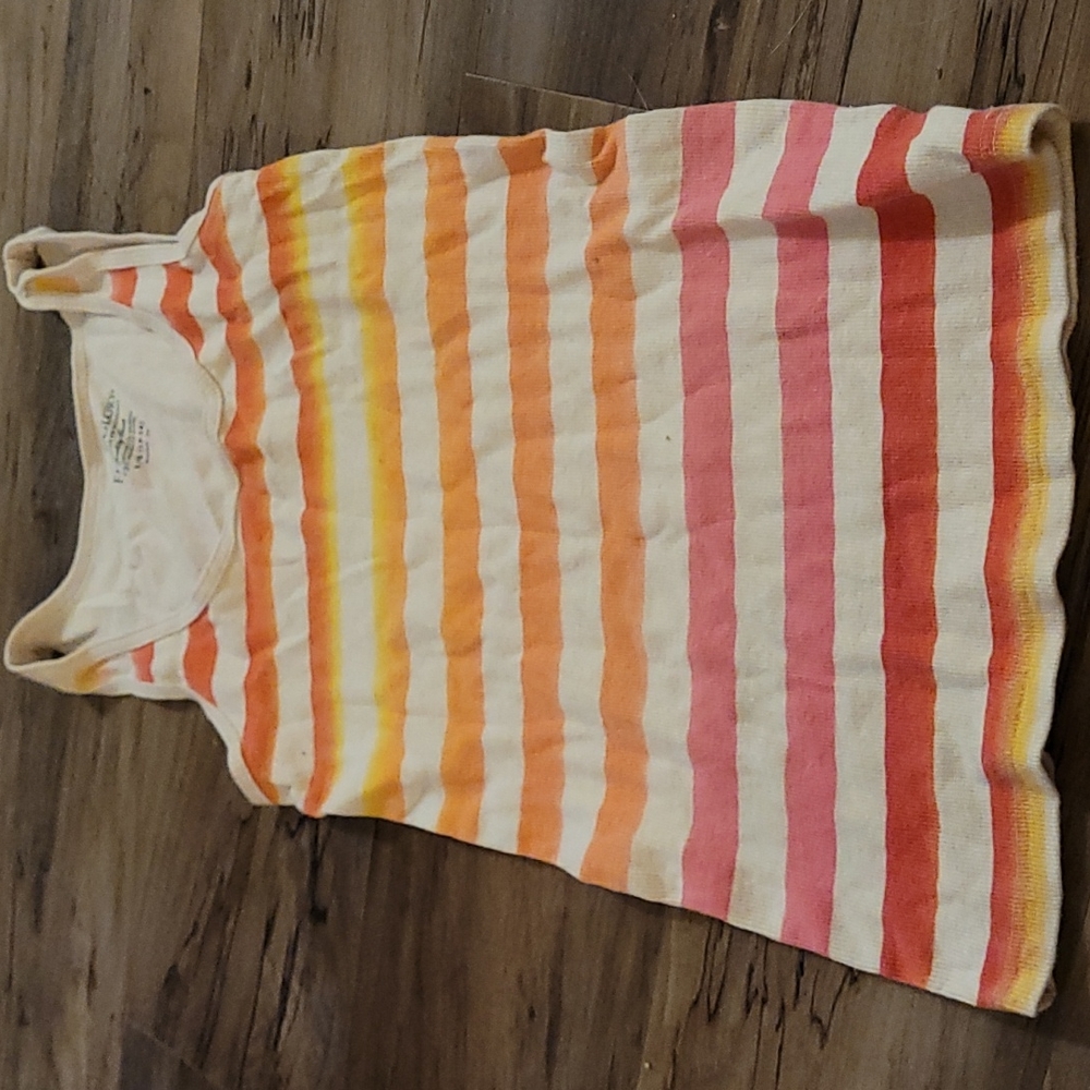 Striped Tank top